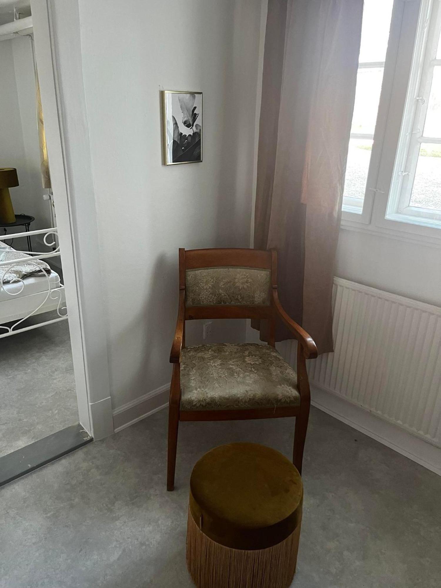 Rosenlund Gods - Kaelder B&B Sakskøbing Exterior foto