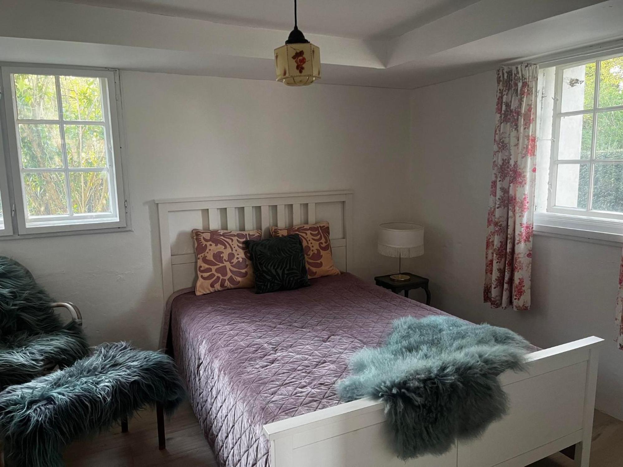 Rosenlund Gods - Kaelder B&B Sakskøbing Exterior foto